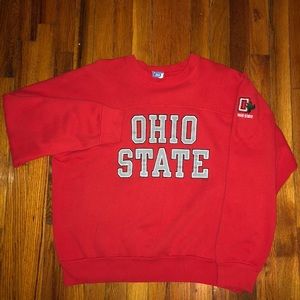 Ohio State Crewneck